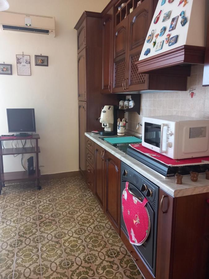 Hébergement de vacances Casa Vacanza Patrizia Catane